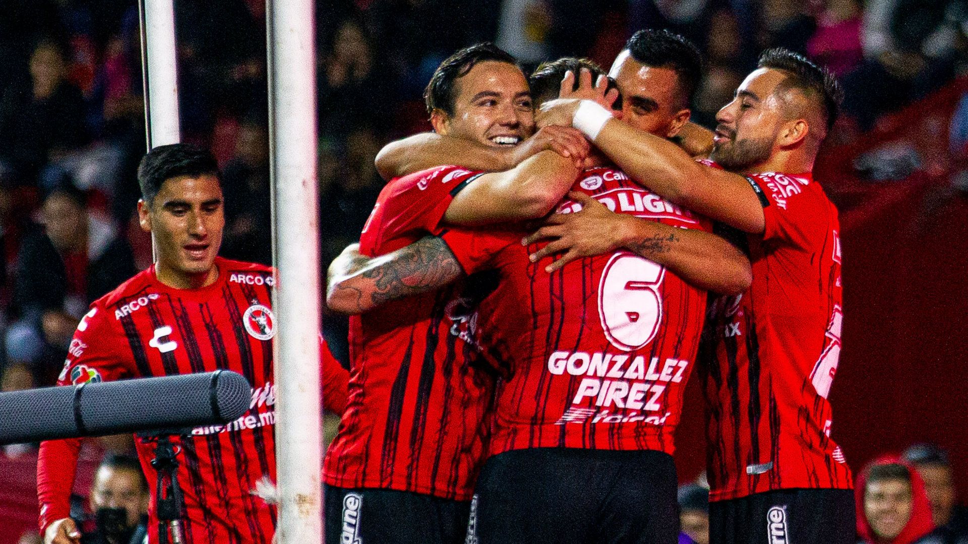 Xolos vs Morelia Copa MX Clausura 2020
