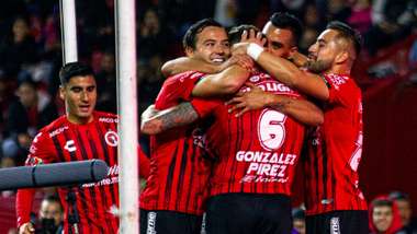 Xolos vs Morelia Copa MX Clausura 2020