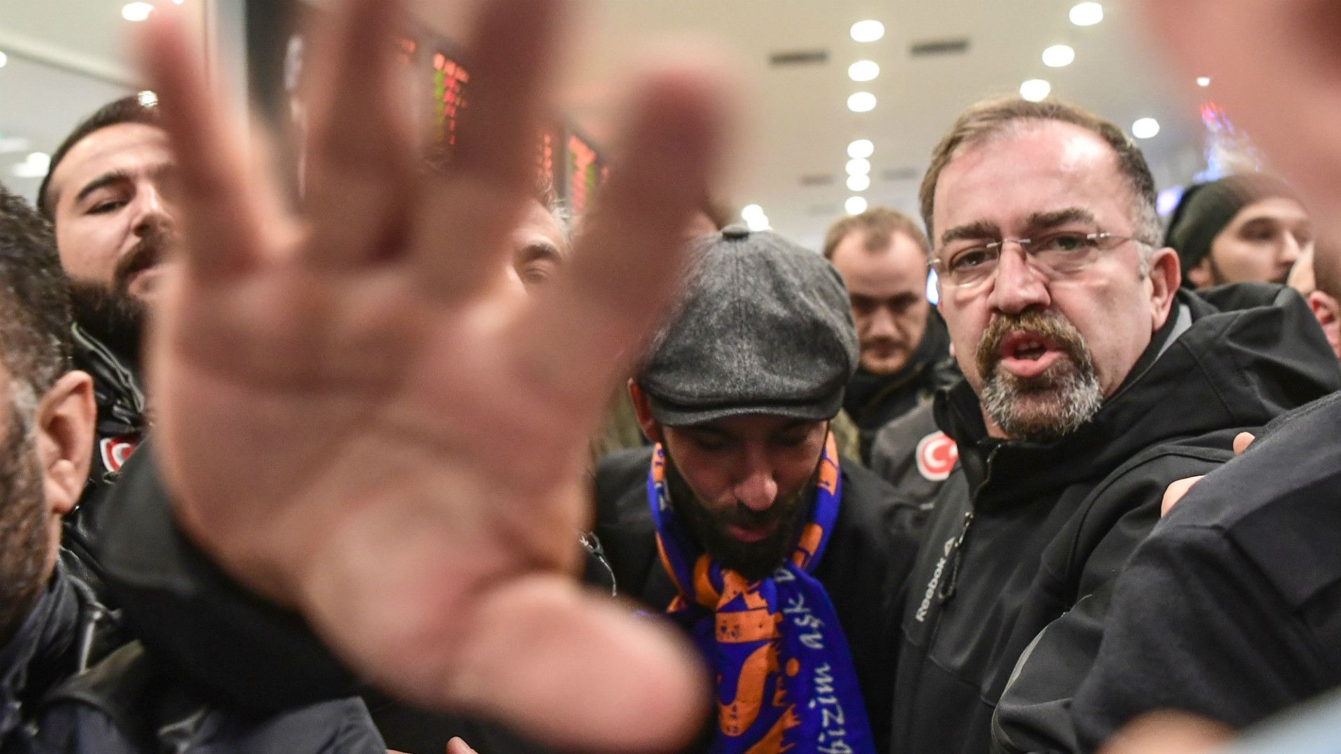 Arda Turan Basaksehir