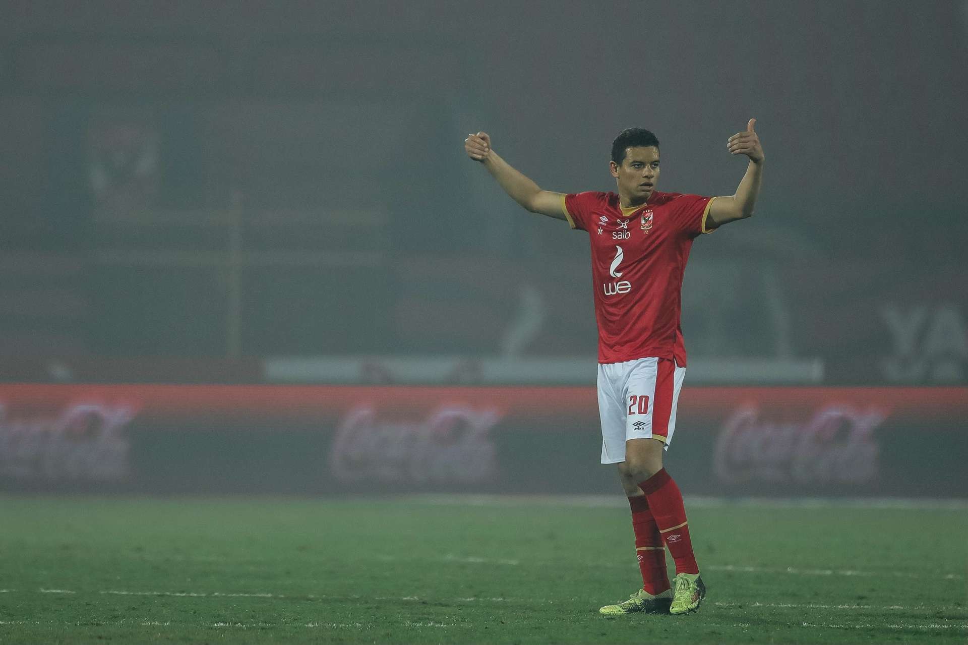 Saad Samir - al ahly 2021