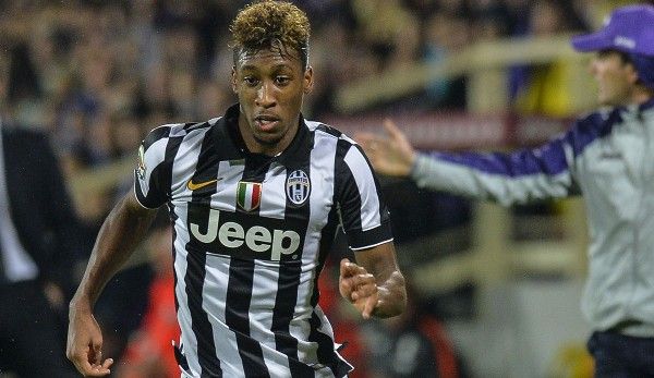 Coman Juventus