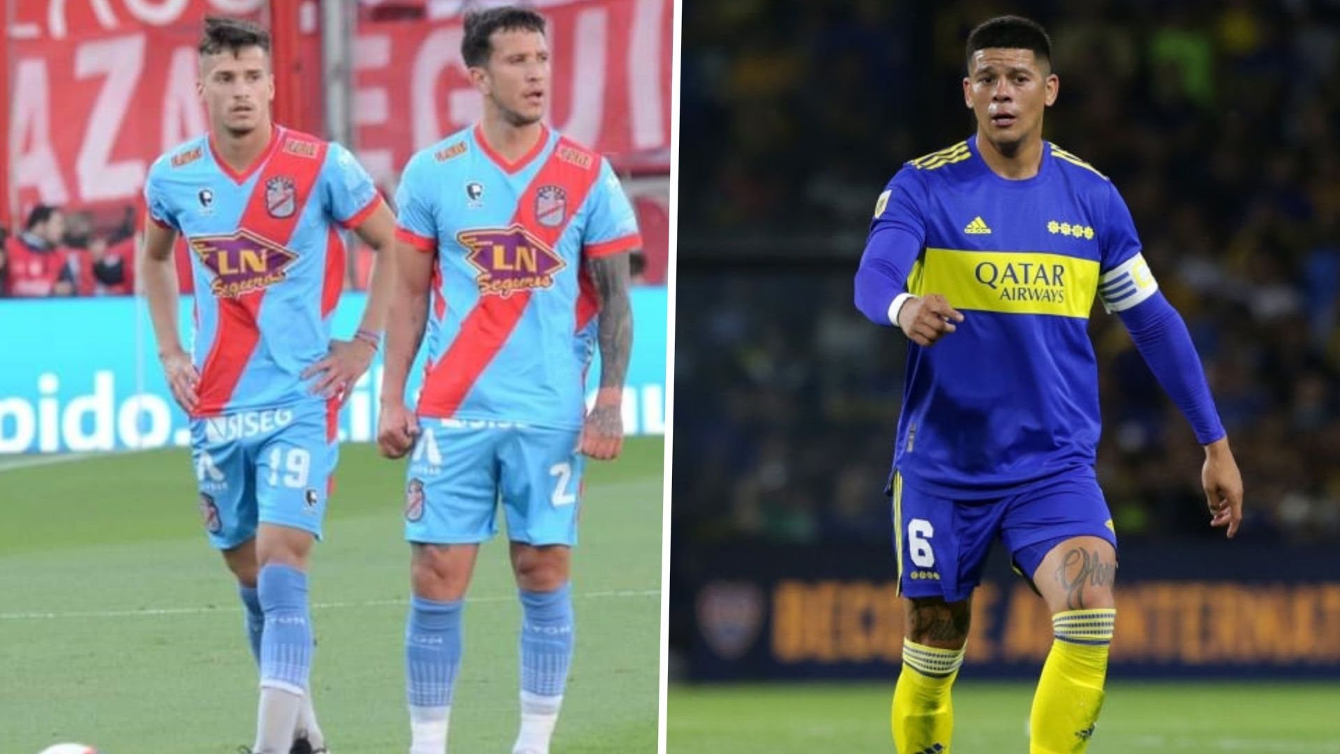 Por dónde pasan en vivo el partido Arsenal vs Boca por la Jornada 24 del Torneo LPF 2021