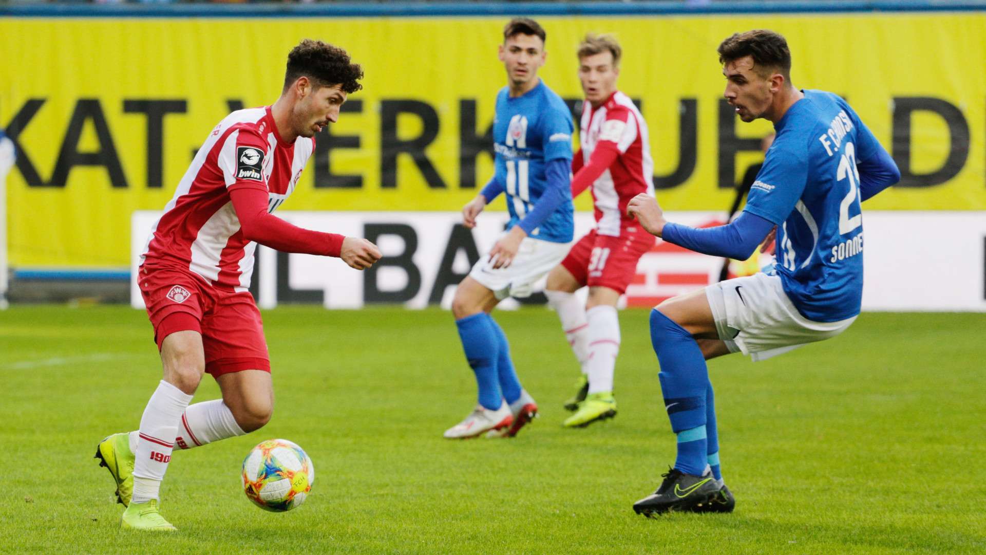 Fabio Kaufmann Würzburger Kickers 30112019_Andy Buenning