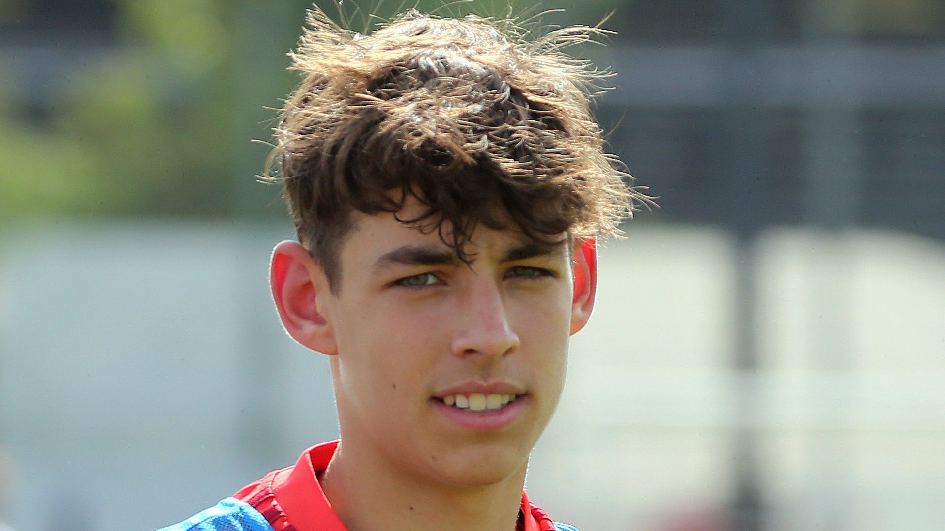 GER ONLY Nick Salihamidzic 2019