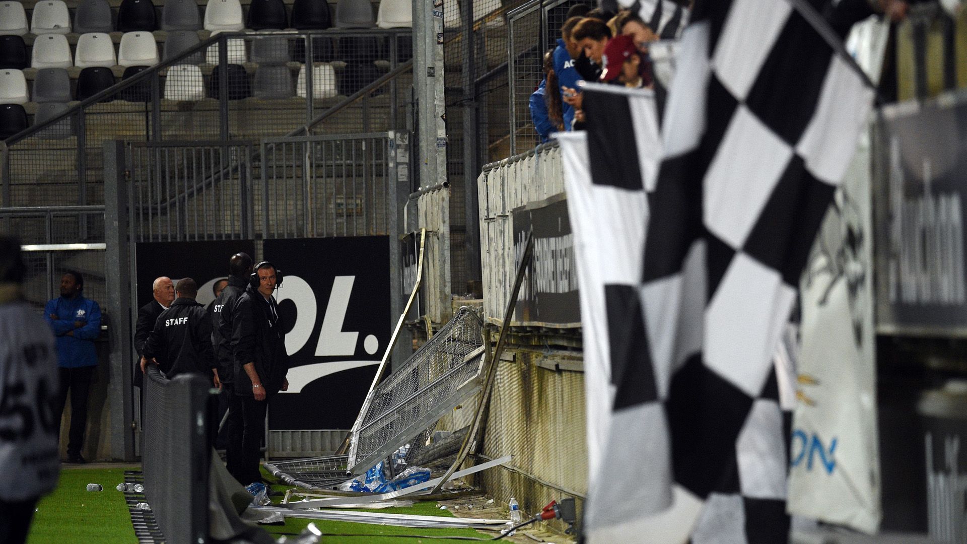 Amiens Lille LOSC Ligue 1