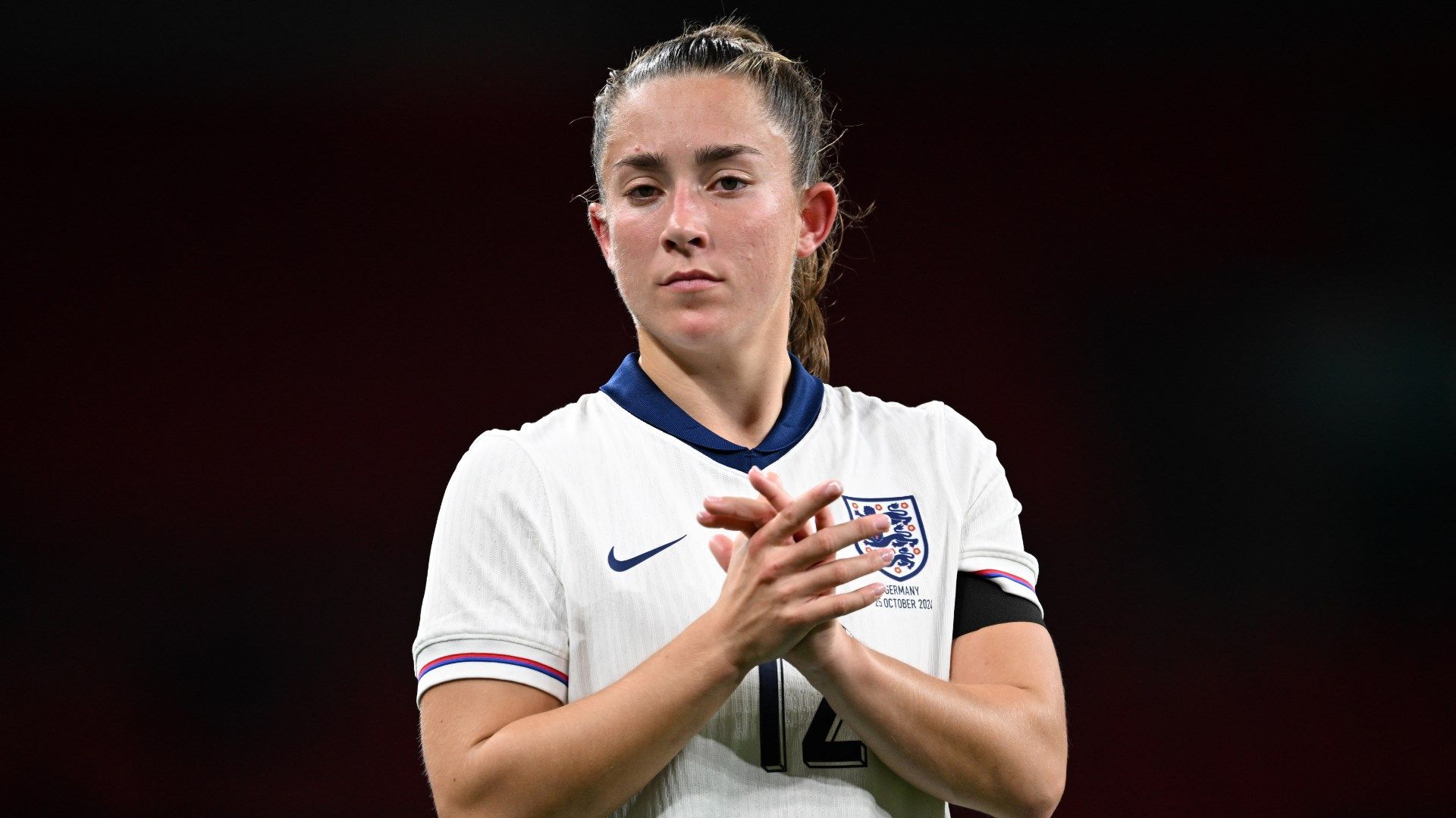 Maya Le Tissier England Women 2024