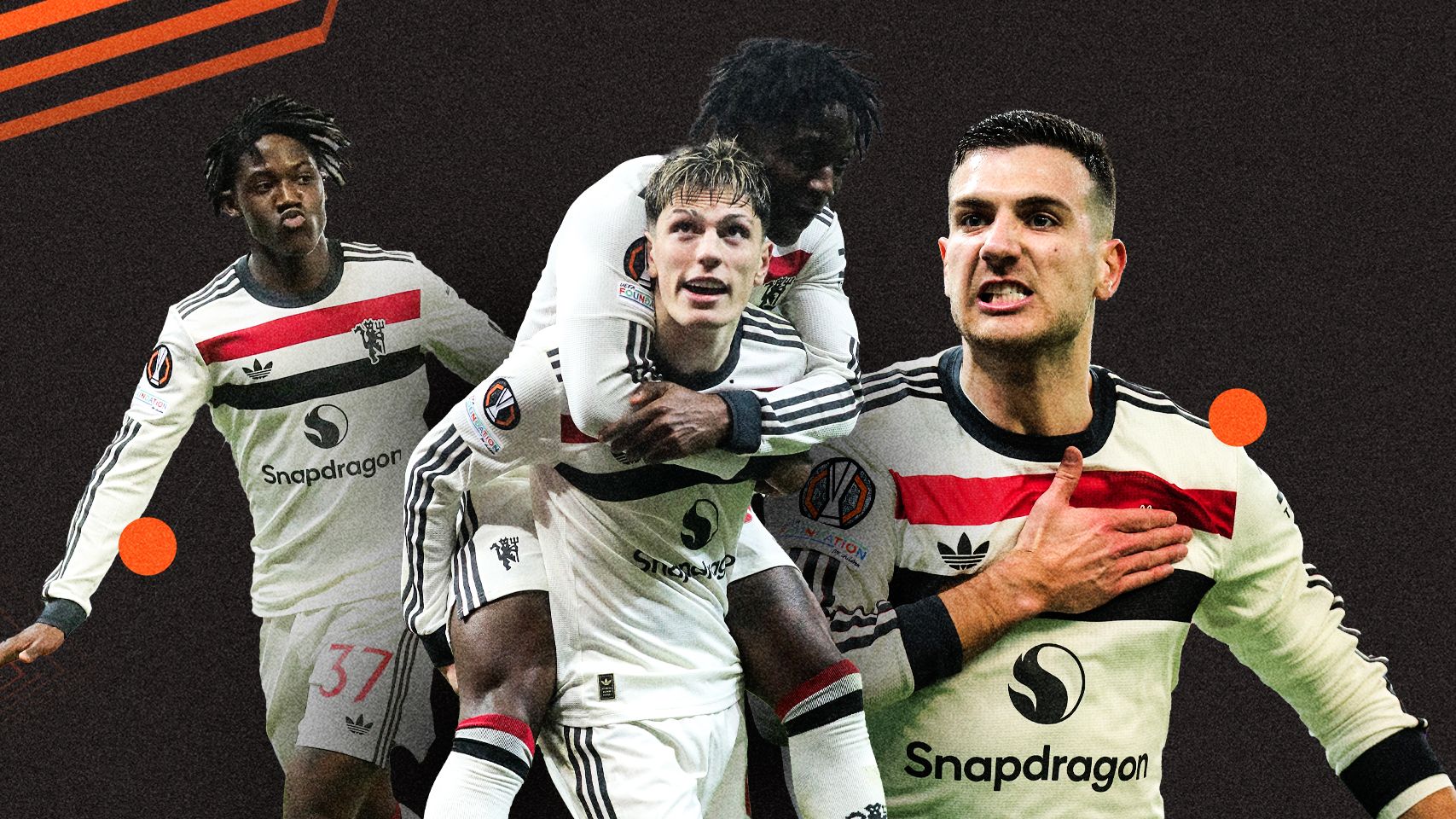 Man Utd Europa League HIC 2:1