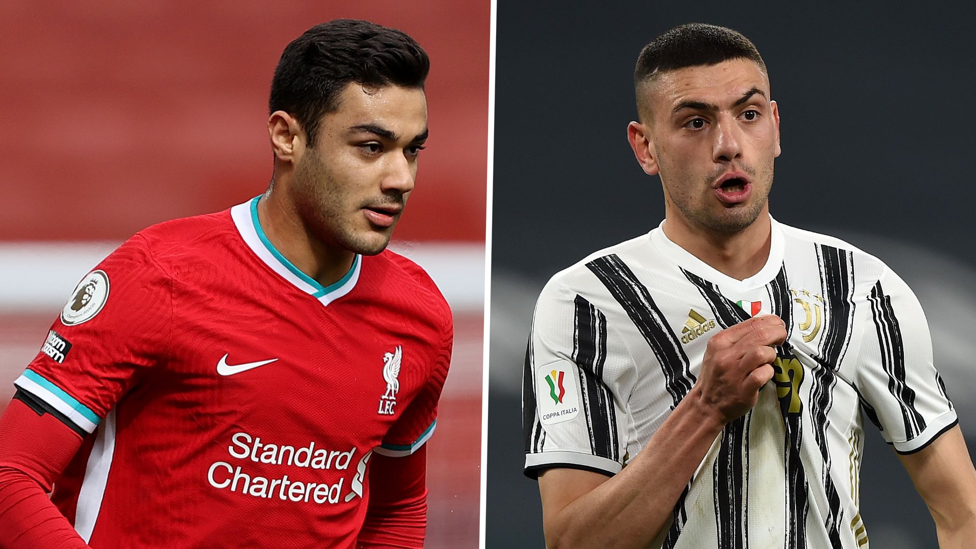 Ozan Kabak Merih Demiral GFX