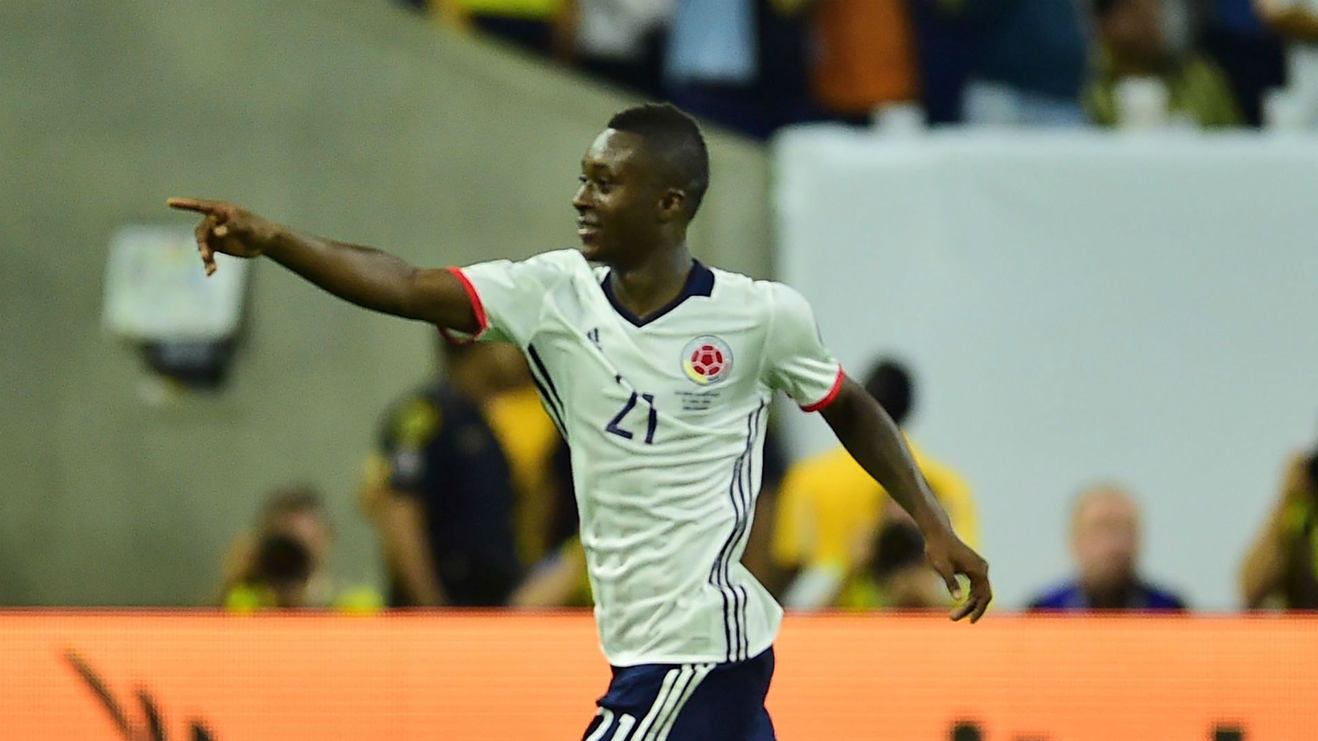 Marlos Moreno Colombia Copa Centenario 2016