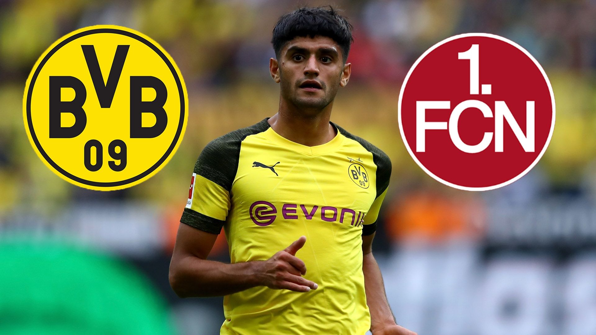 GFX BVB Nürnberg 2018