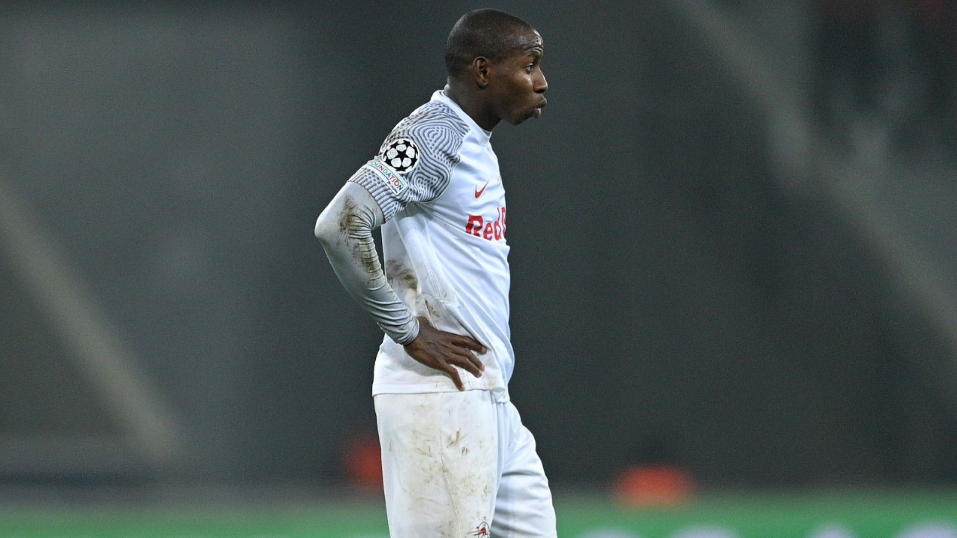 Mohamed Camara Red Bull Salzburg 2021-22