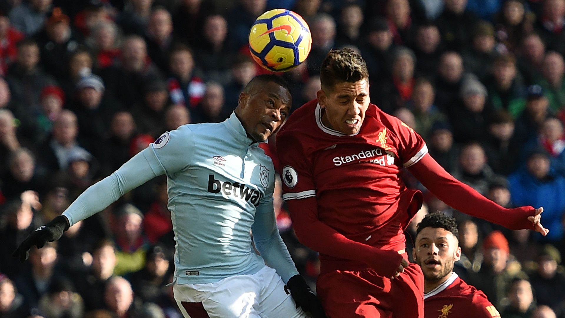 Patrice Evra West Ham