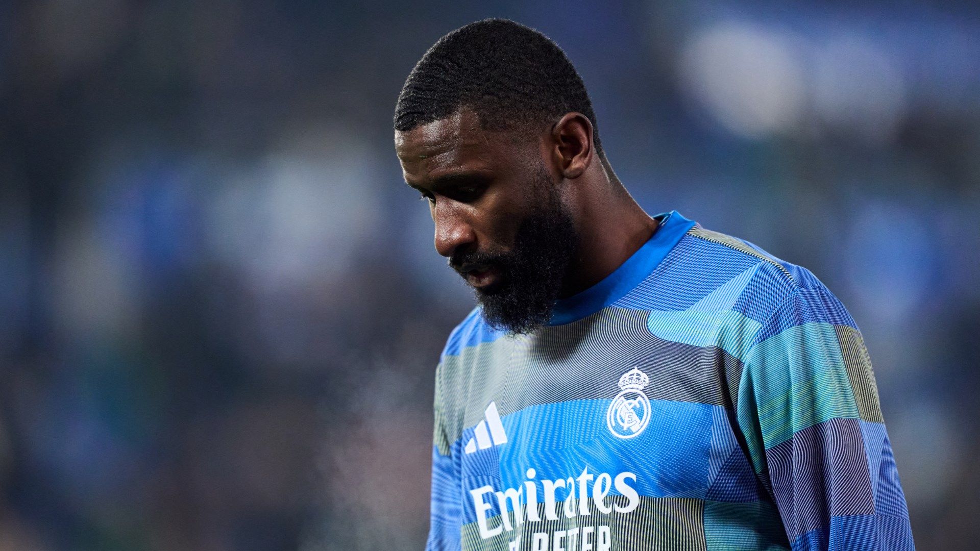 Antonio Rudiger Real Madrid 2026