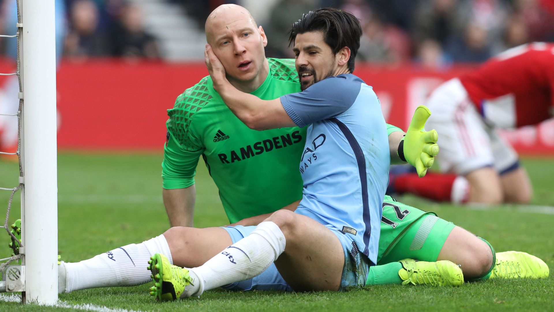 NOLITO MANCHESTER CITY