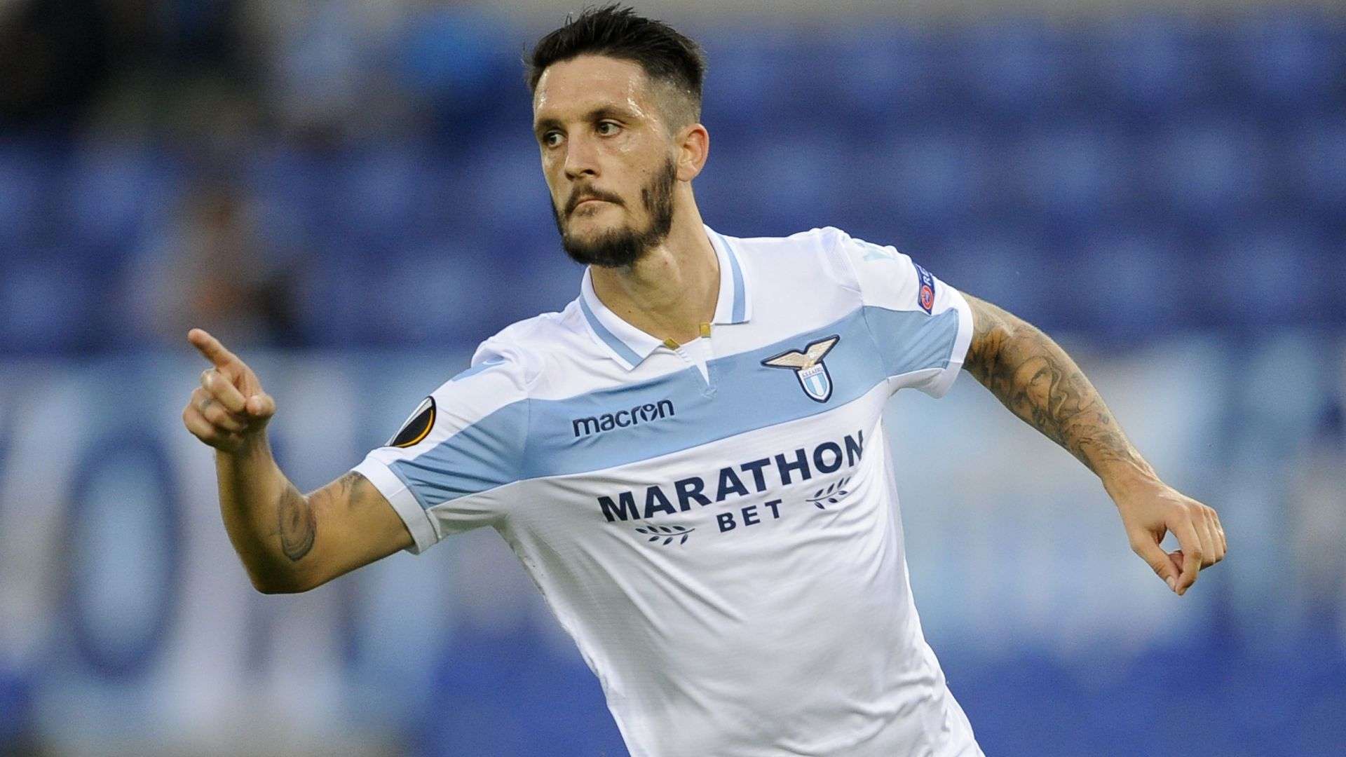 Luis Alberto Lazio Apollon