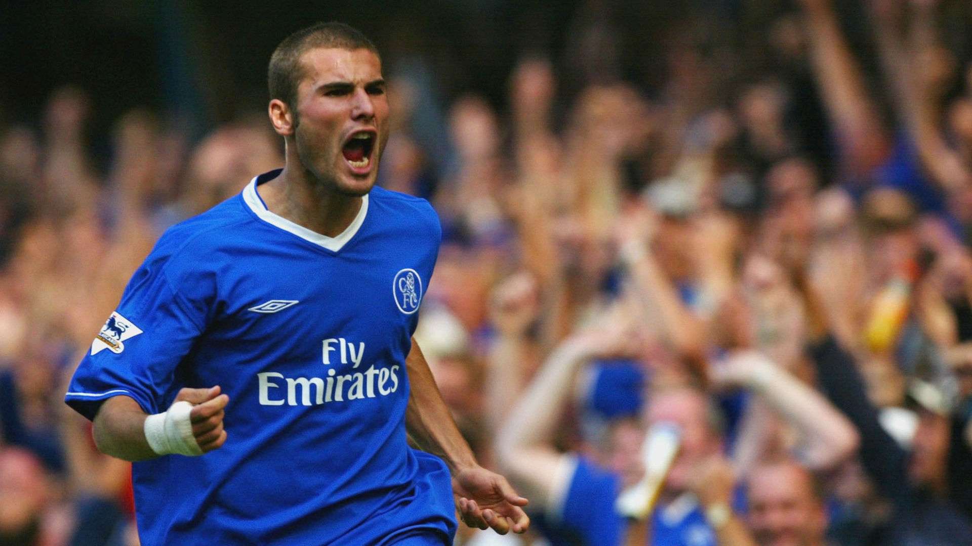 Adrian Mutu Chelsea