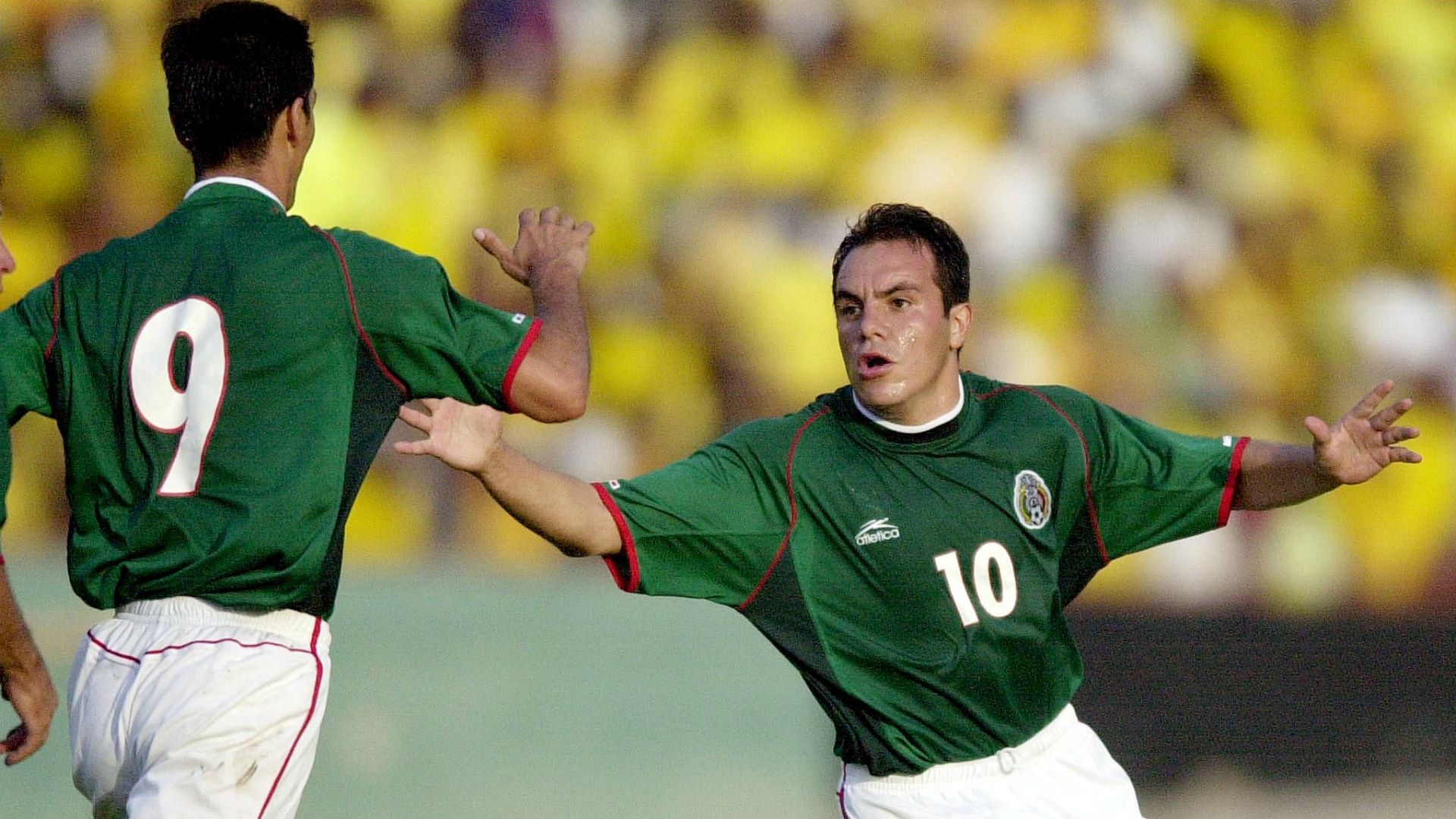 Cuauhtémoc Blanco