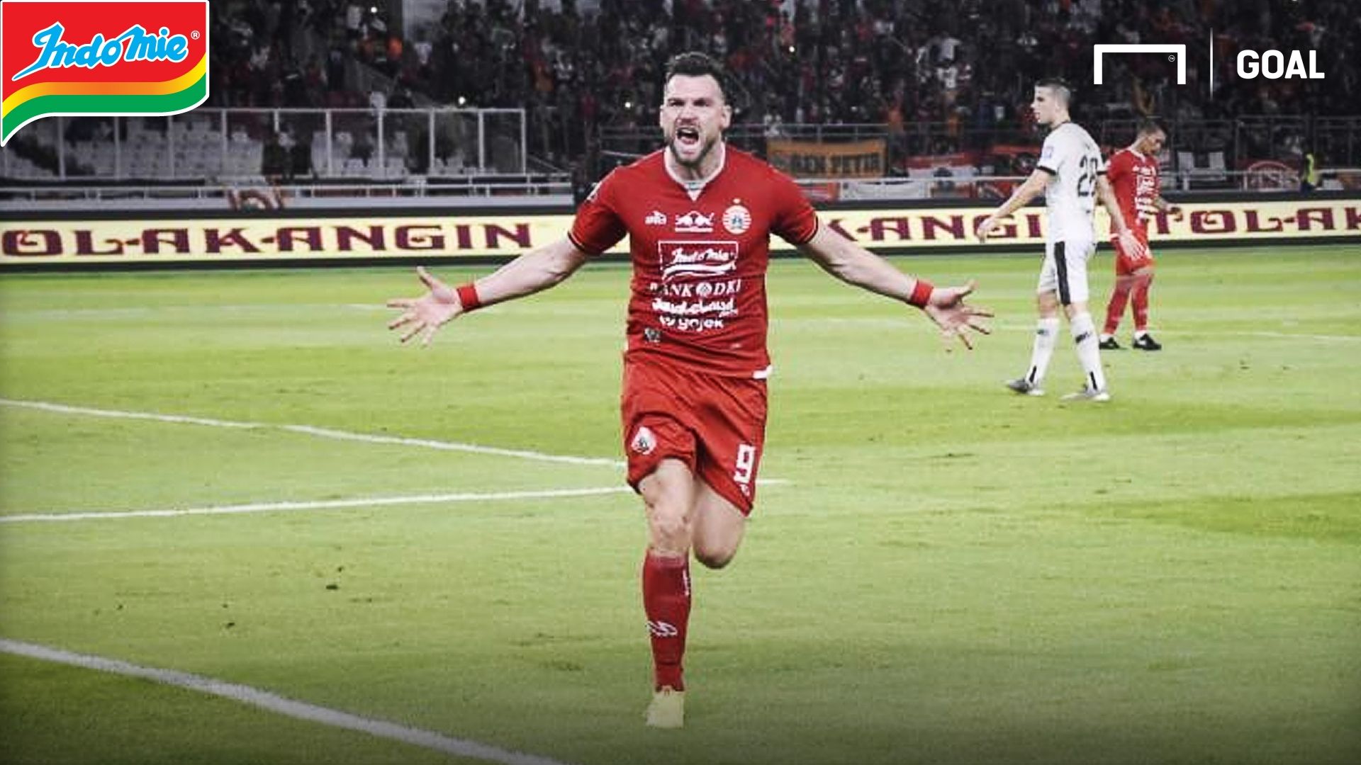 Indomie - Persija vs Madura