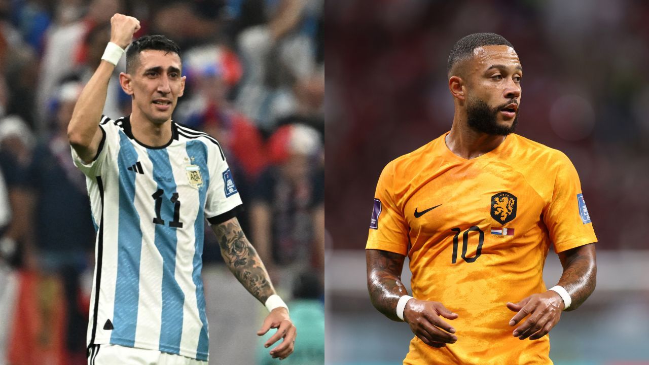 Memphis e Di María