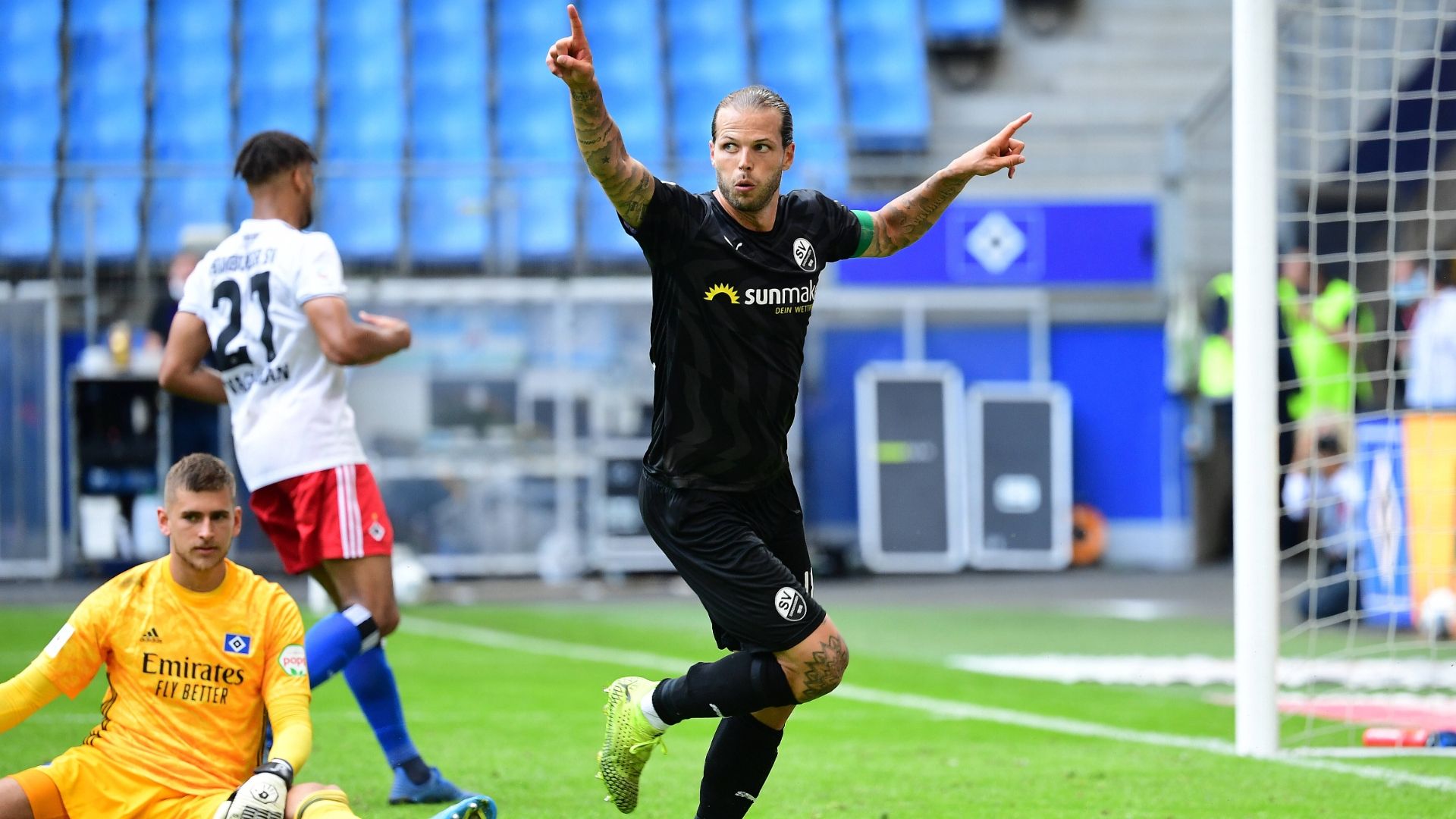 ONLY GERMANY Dennis Diekmeier