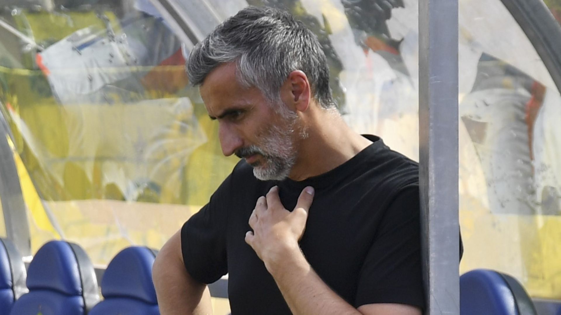 Jose Riveiro responds to boos from Orlando Pirates fans after surprise  decision and stadium pitch - 'I know people will think I'm crazy' |  Goal.com South Africa