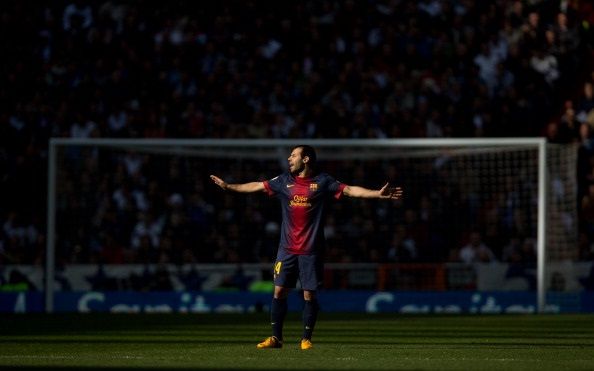 Javier Mascherano - Barcelona