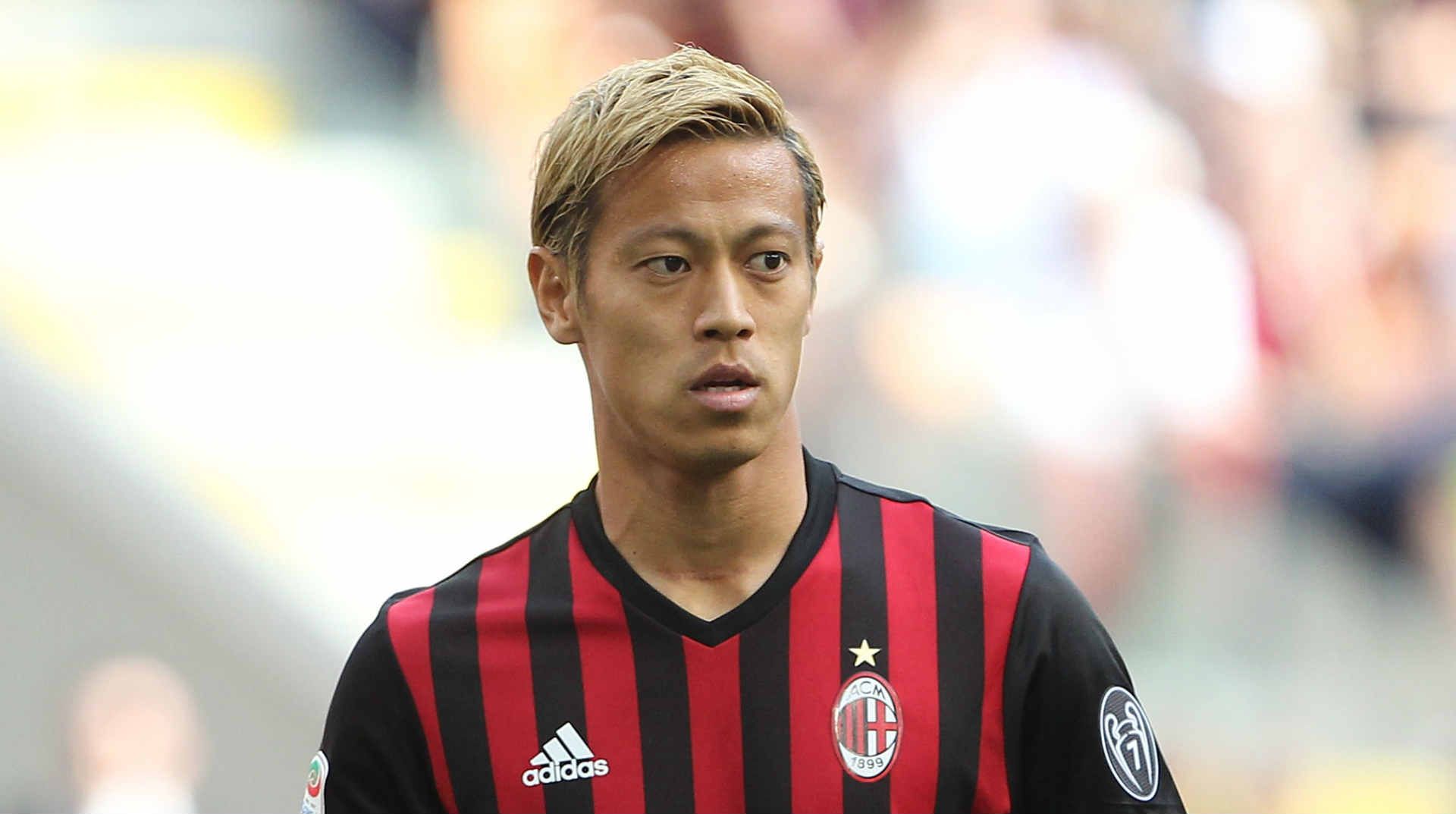 本田圭佑ミラノ入りの模様を放送！ACミラン・チャンネル | サカイク