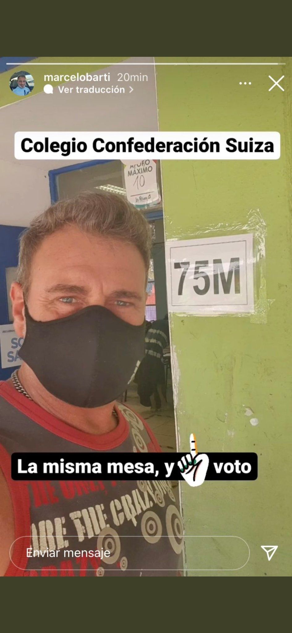 Marcelo Barticciotto EMBED