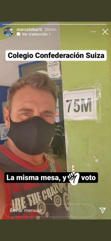 Marcelo Barticciotto EMBED