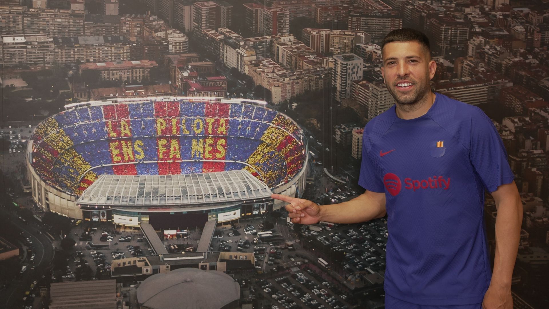 Jordi Alba