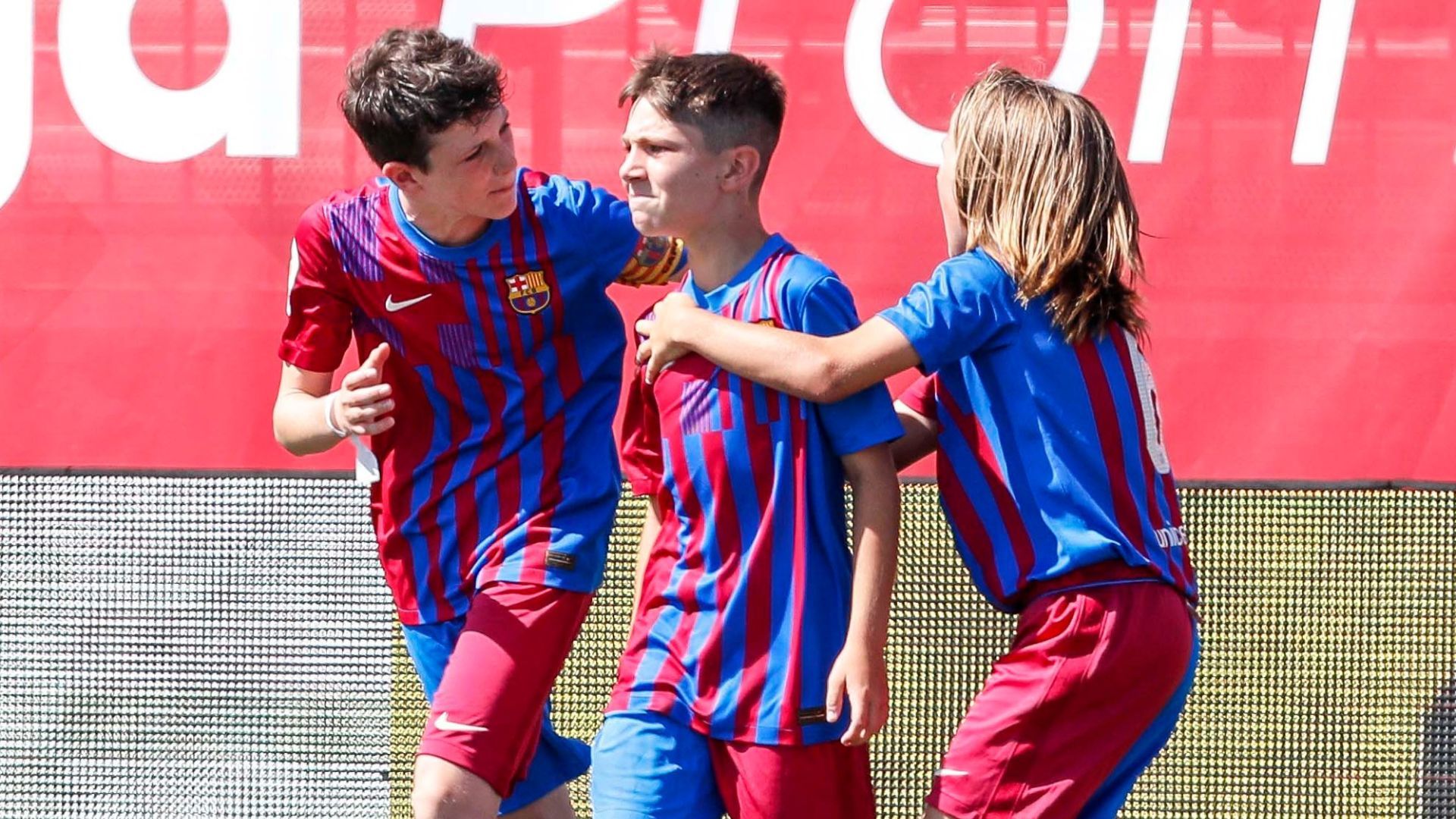 Barcelona Liga Promises junio 2022