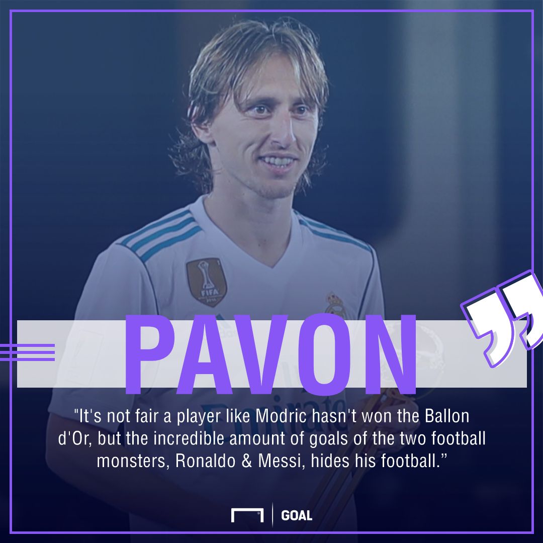 Pavon Modric