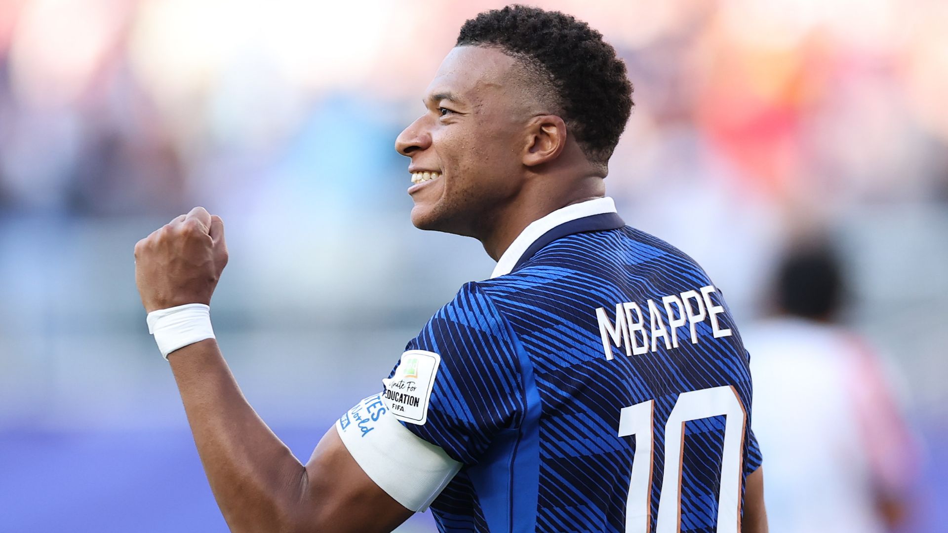 Kylian Mbappe France 2026 World Cup captain