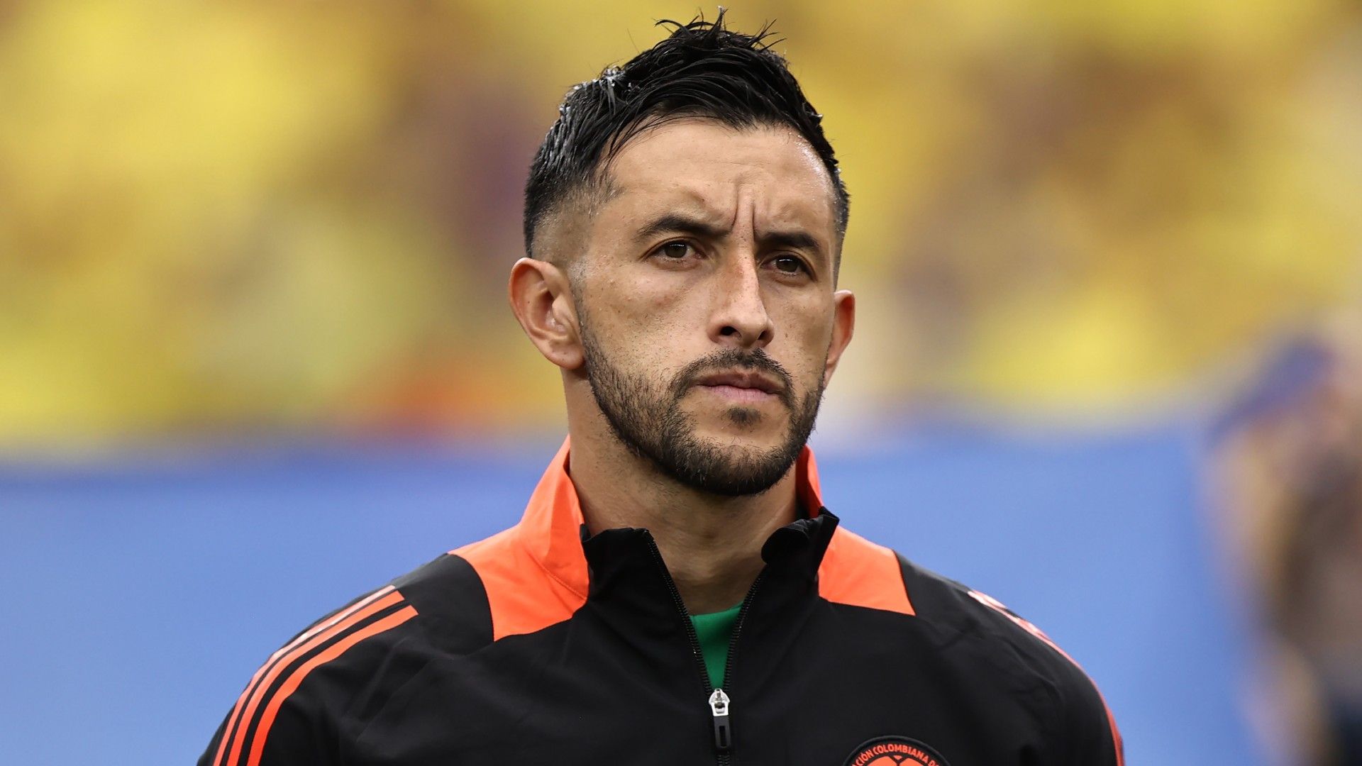 Camilo Vargas Colombia 2024