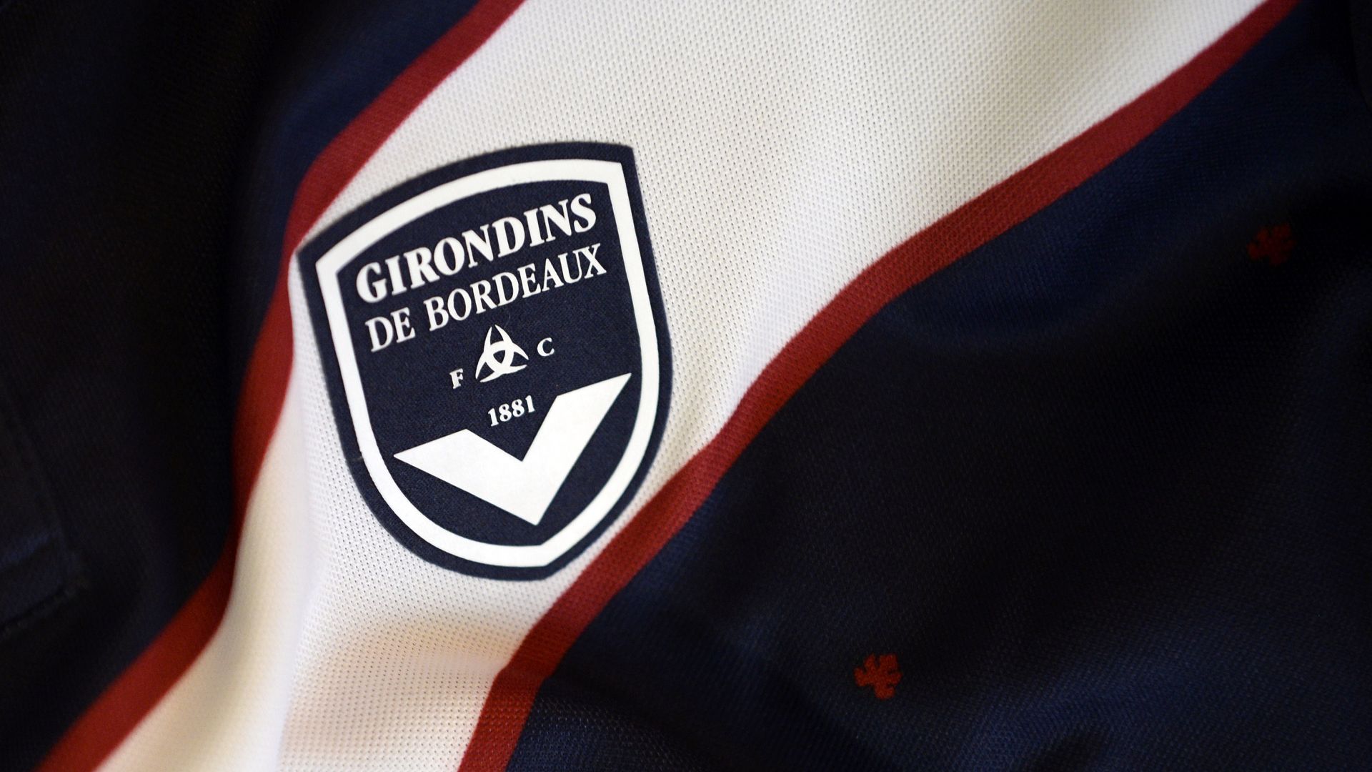 Logo Girondins de Bordeaux