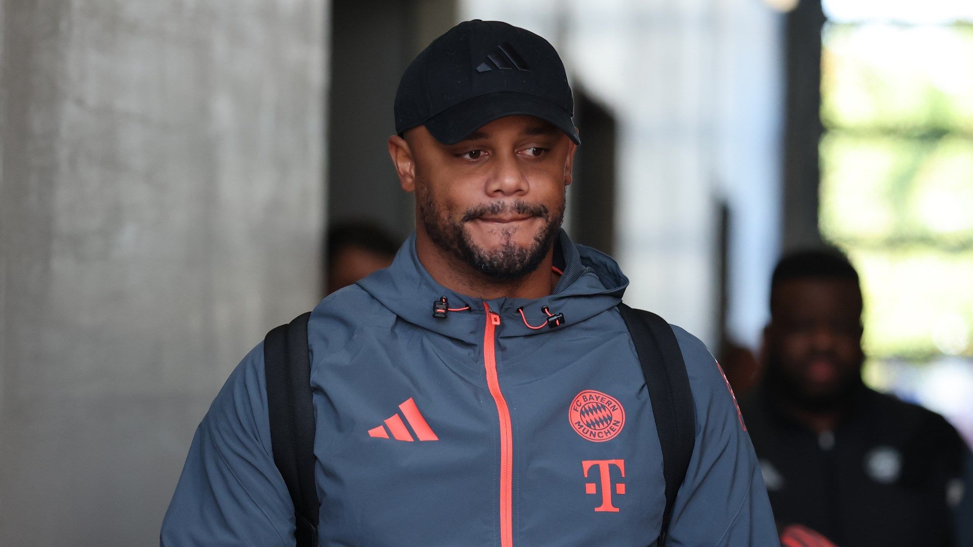 Vincent Kompany FC Bayern 2025