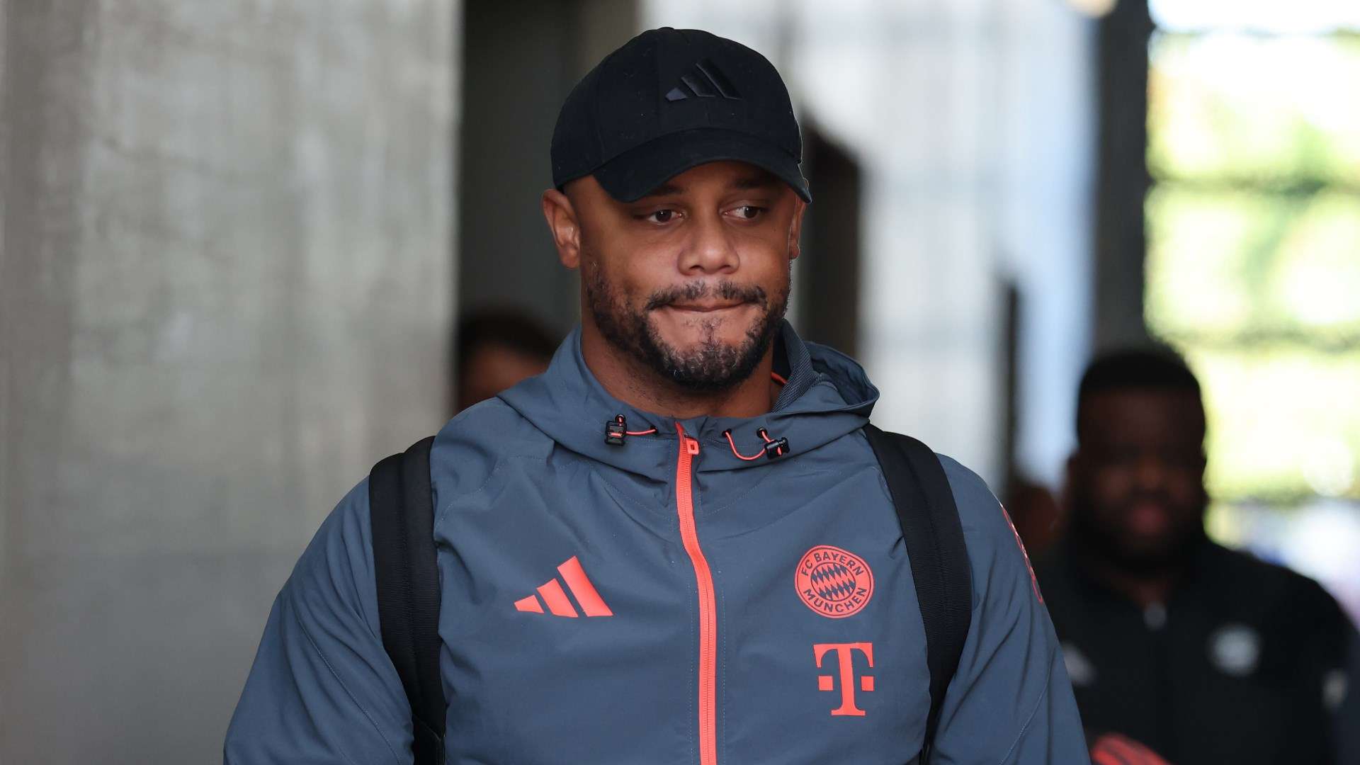 Vincent Kompany FC Bayern 2025
