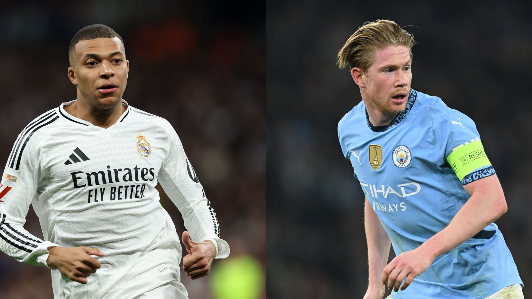 real madrid-manchester city