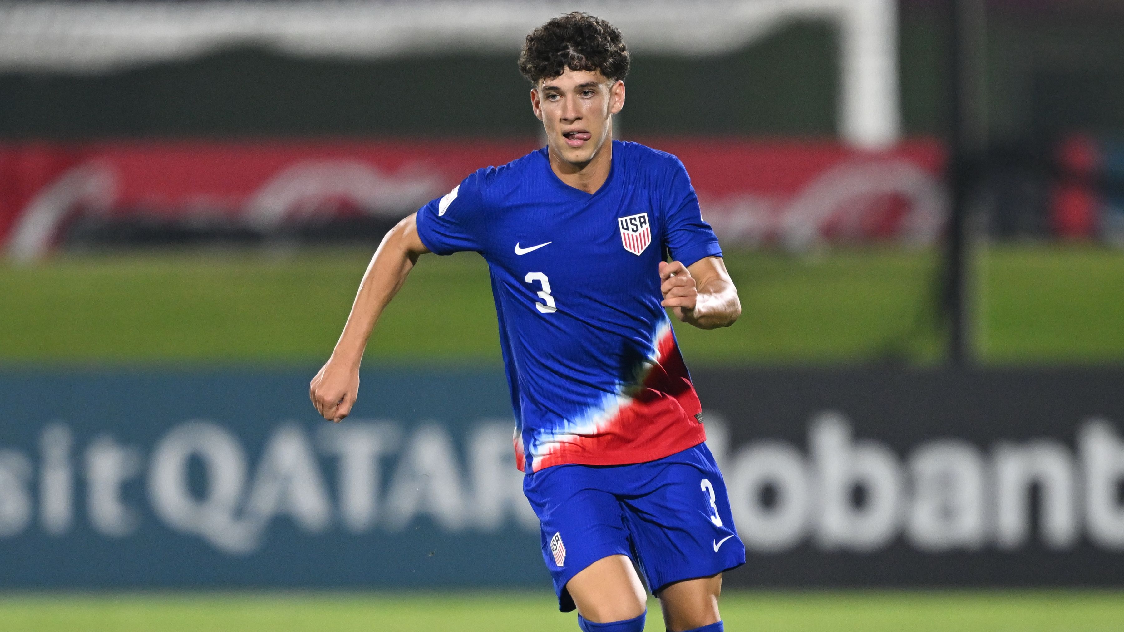 Pedro Guimaraes, USYNT