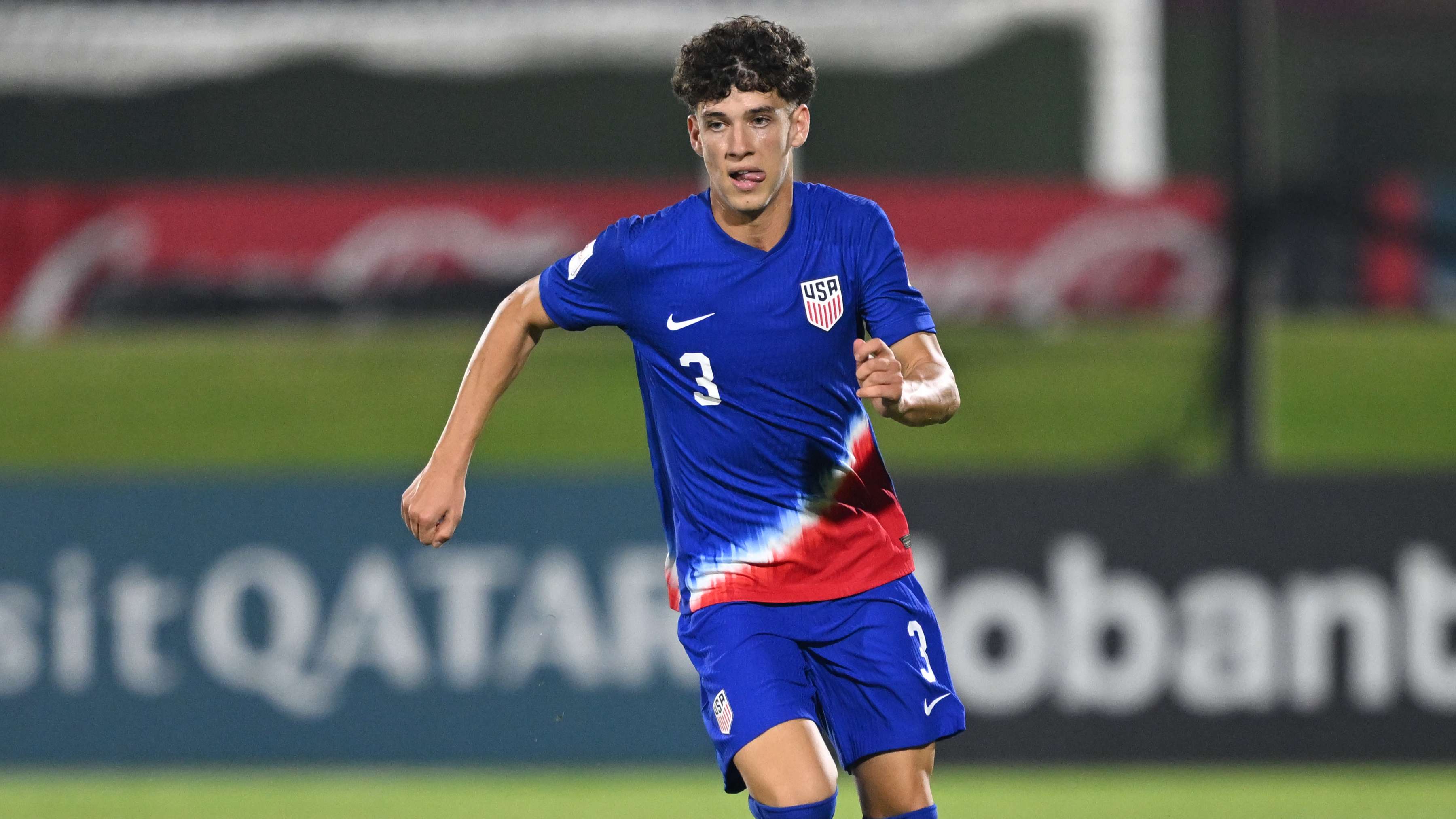 Pedro Guimaraes, USYNT