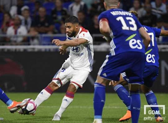 nabil fekir