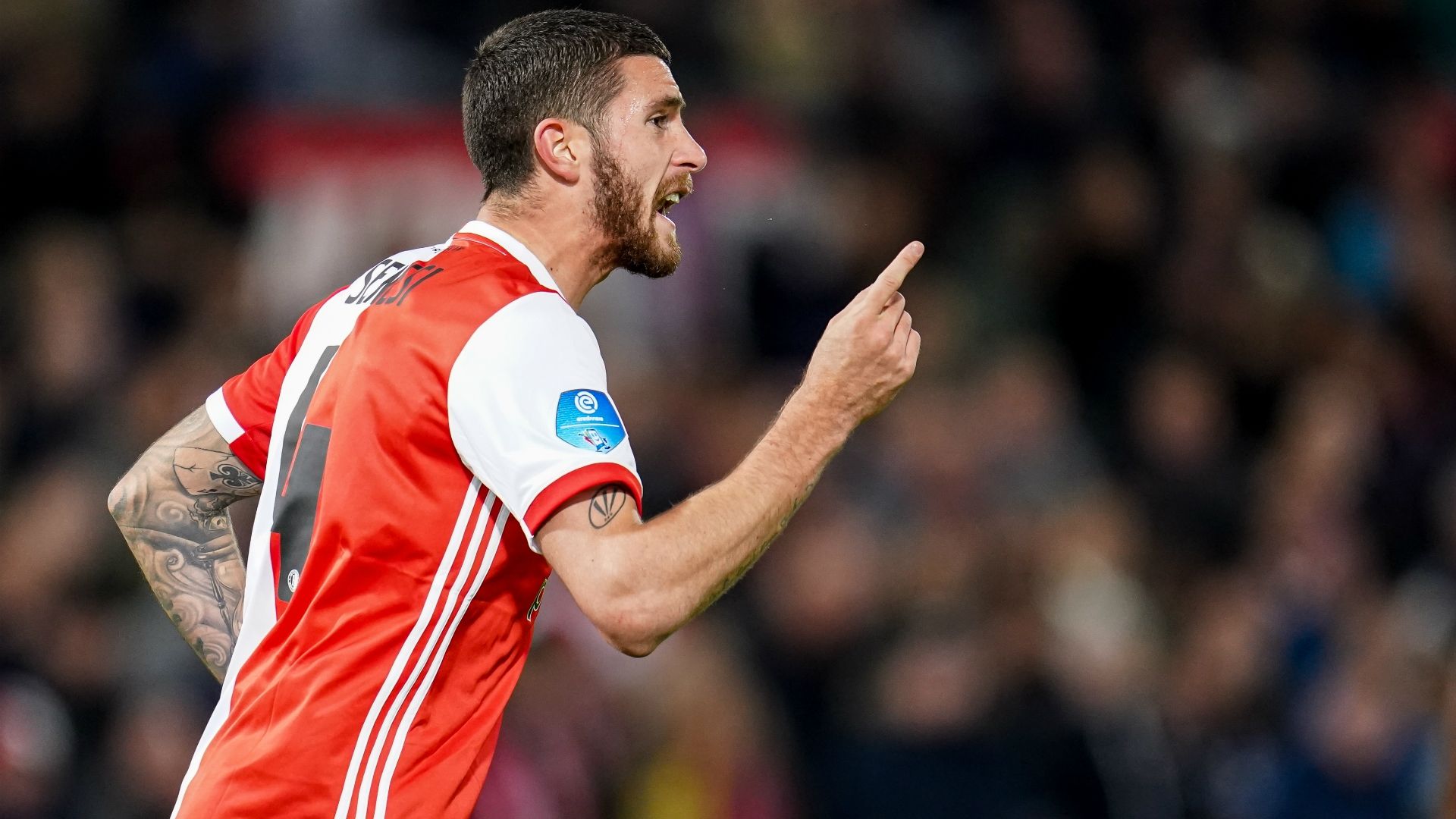 Marcos Senesi Feyenoord 11102019