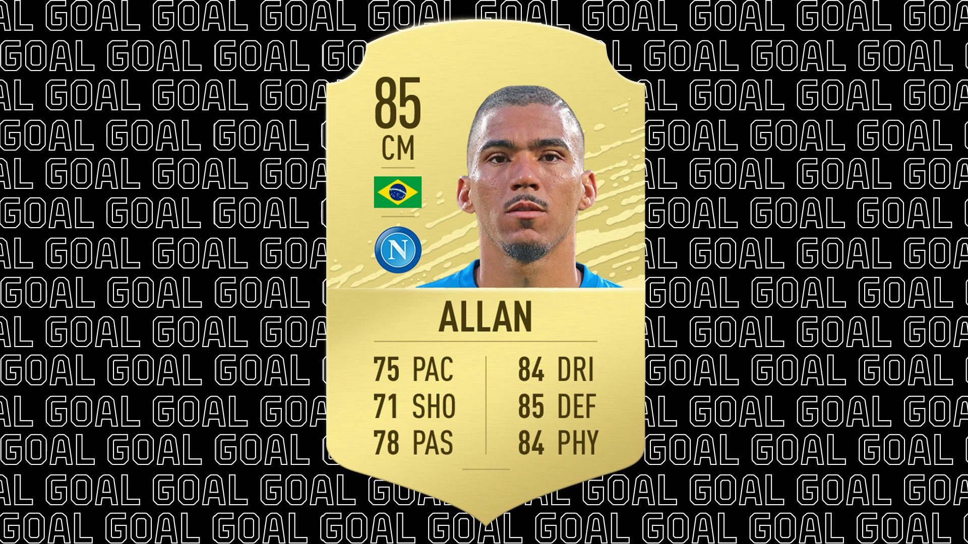 Allan FIFA 20