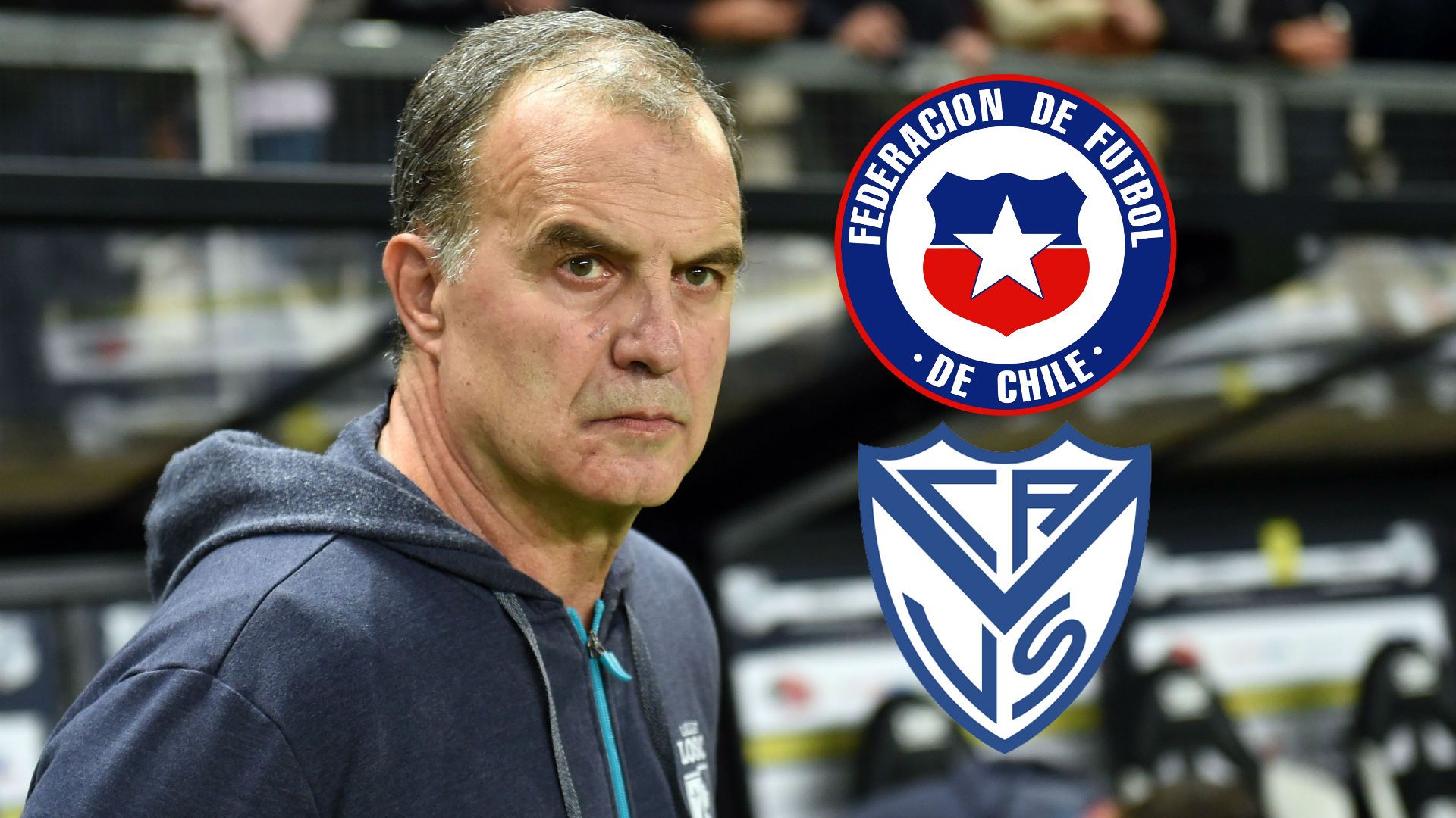 Marcelo Bielsa Chile - Vélez
