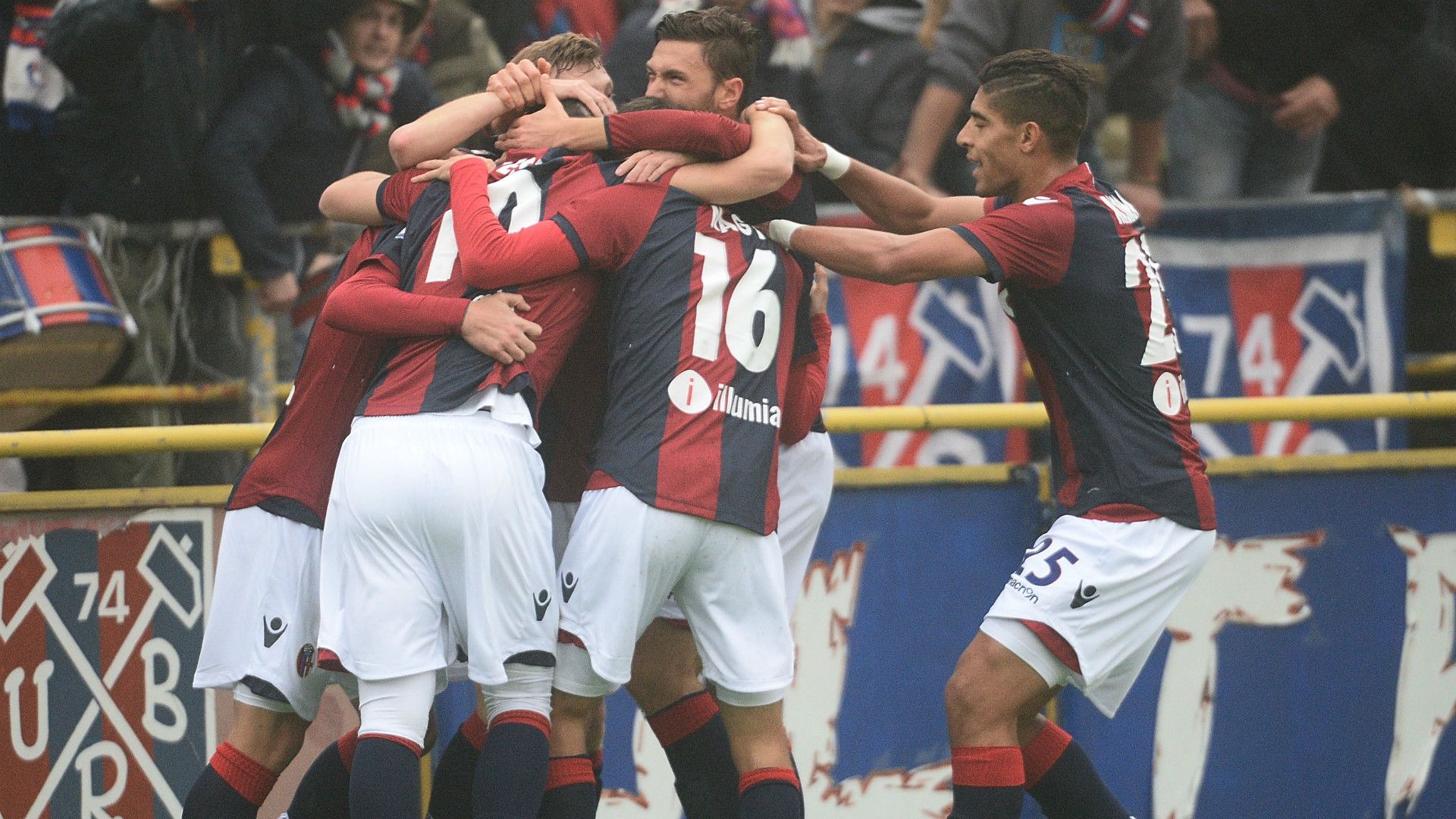 Destro Bologna-Palermo