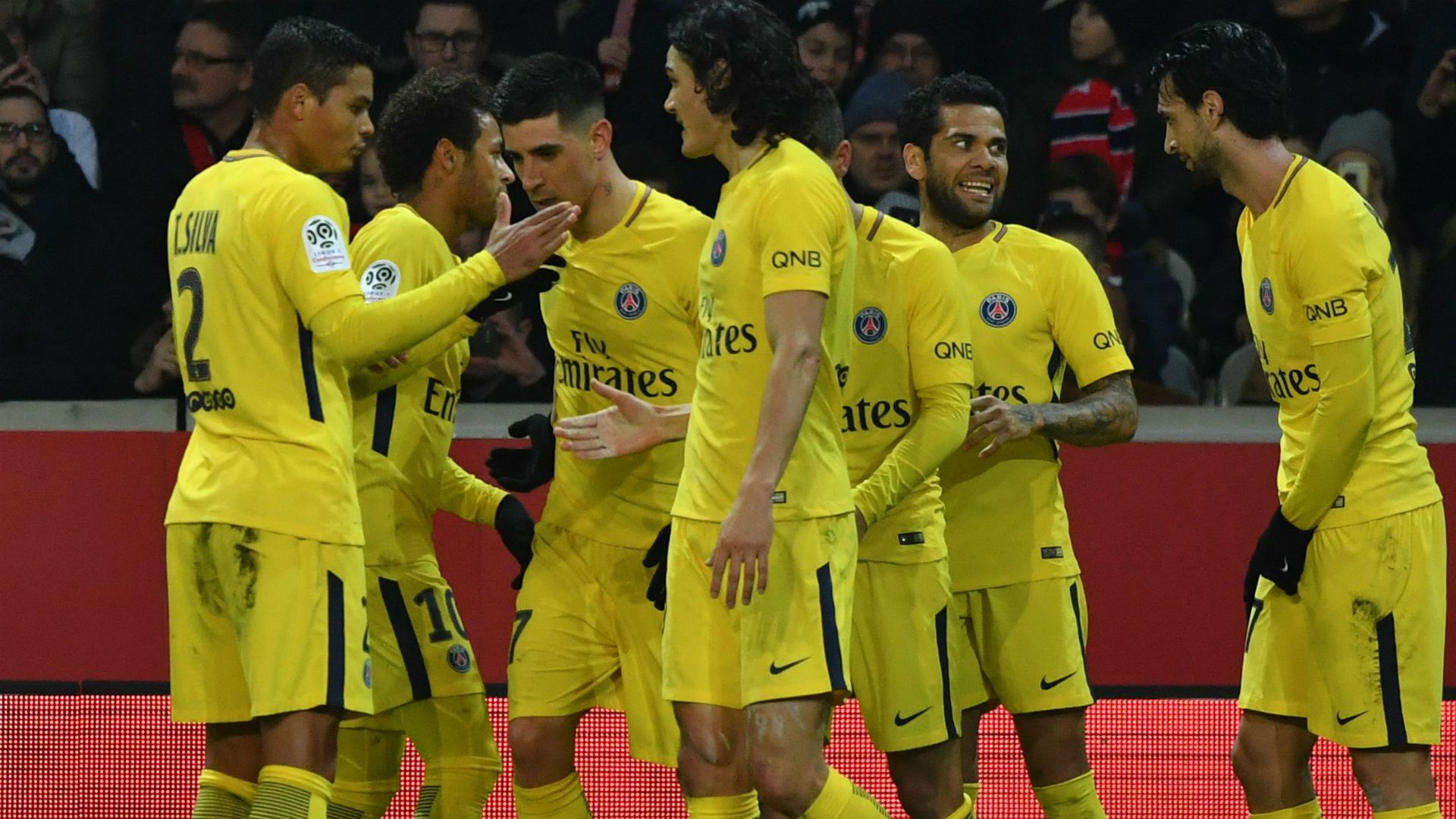 Yuri Berchiche Lille PSG Ligue 1 03022018