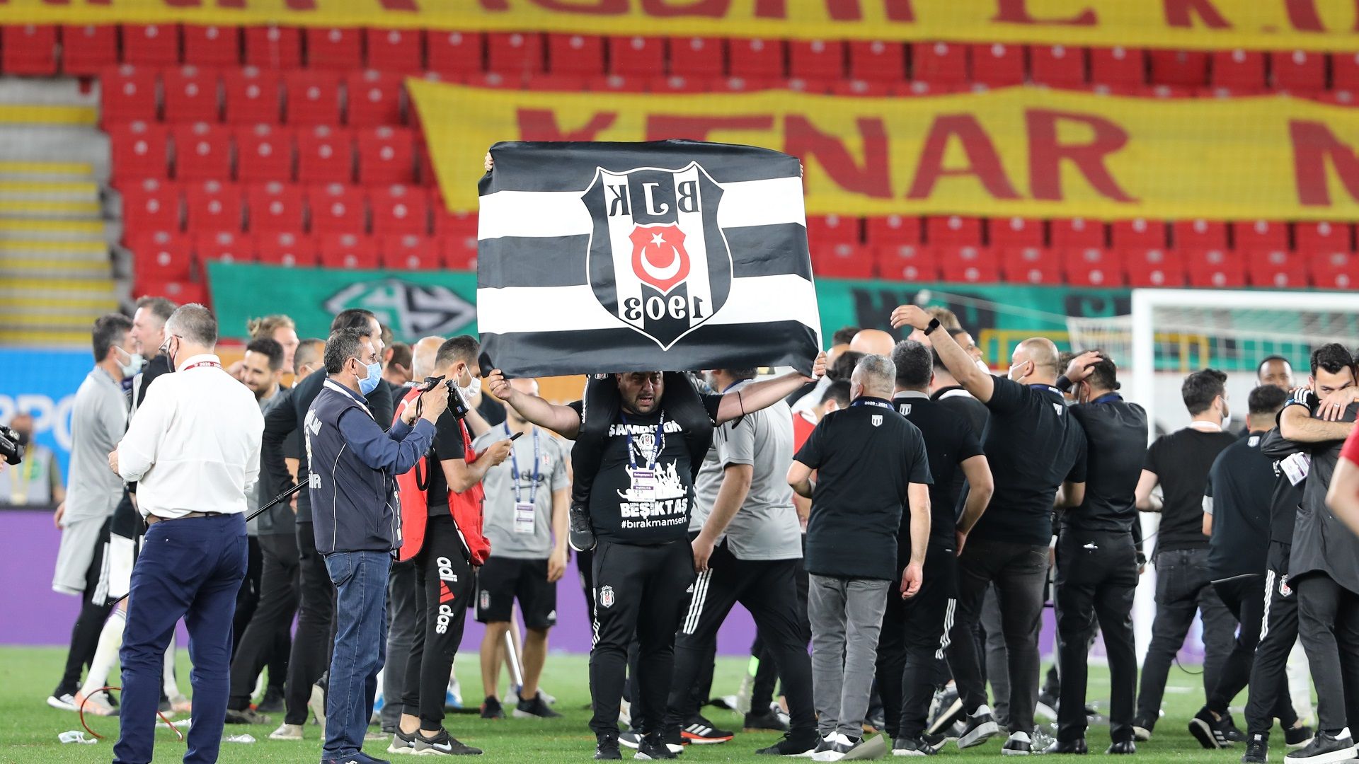 Beşiktaş Gürsel Aksel 05152021