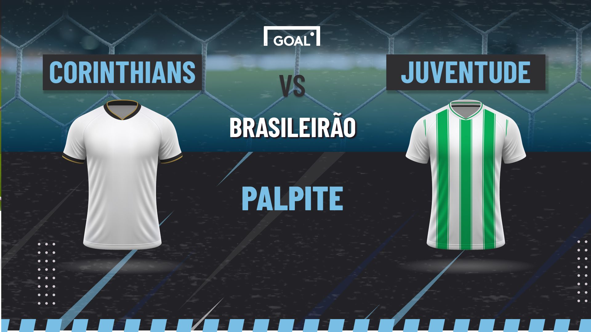 Palpites Corinthians x Juventude
