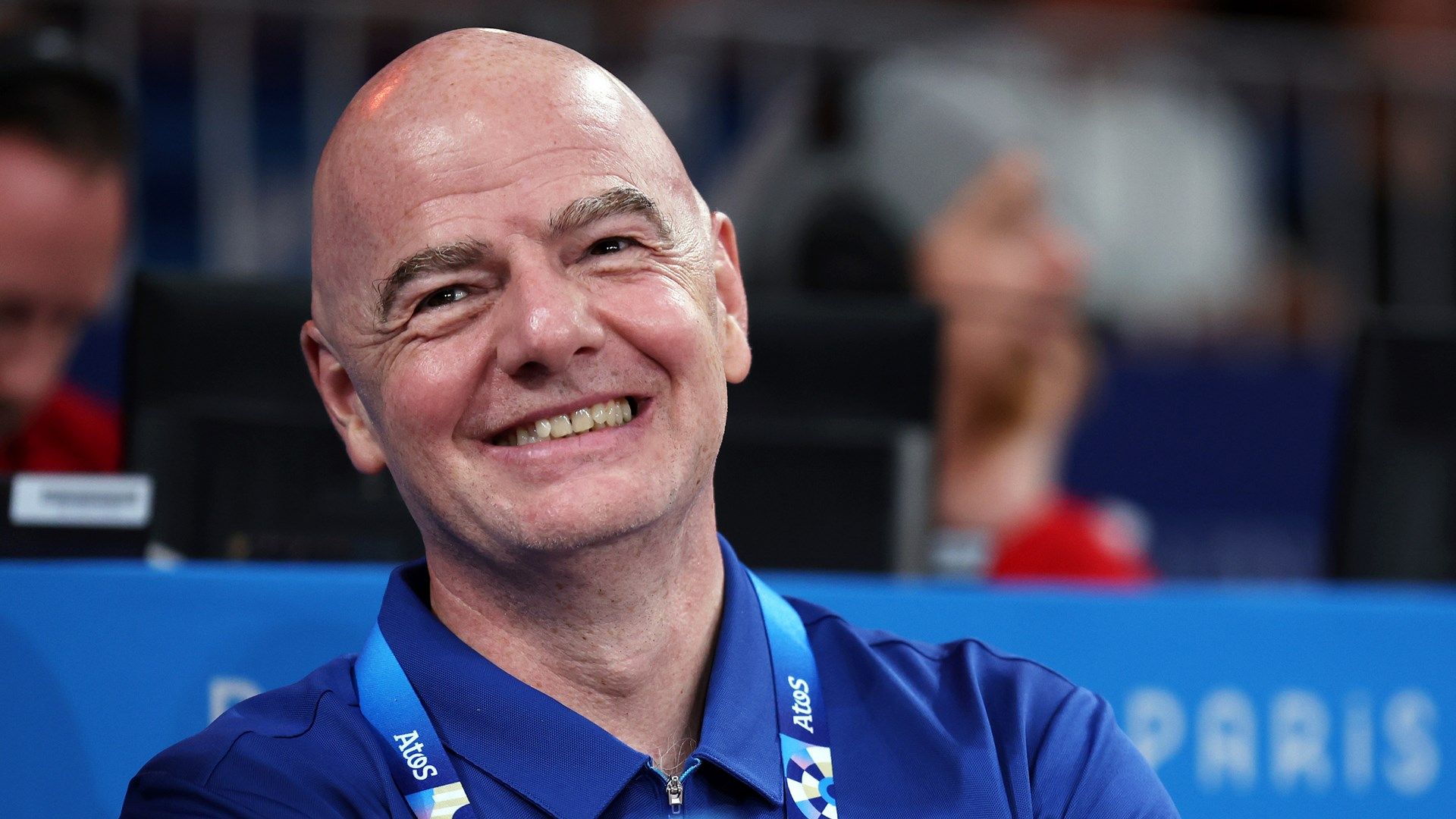 Gianni Infantino 2024