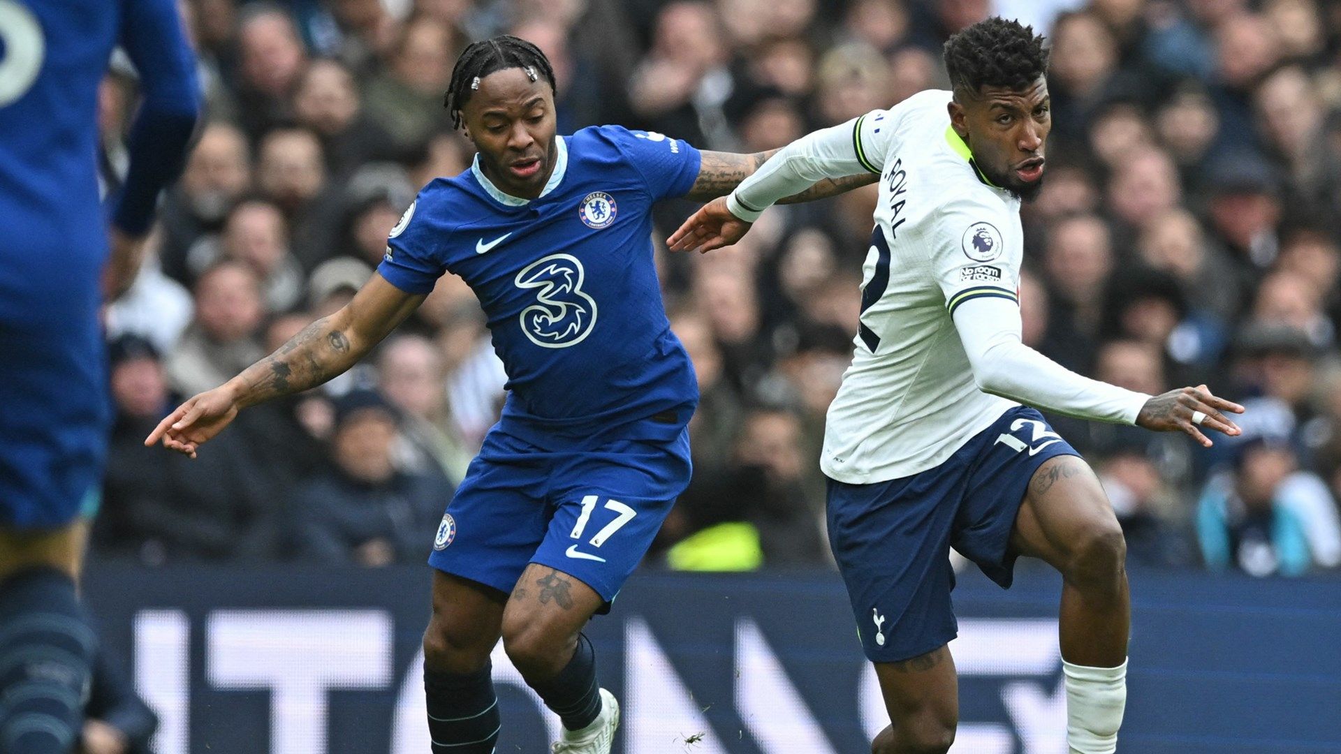 Raheem Sterling Chelsea 2022-23